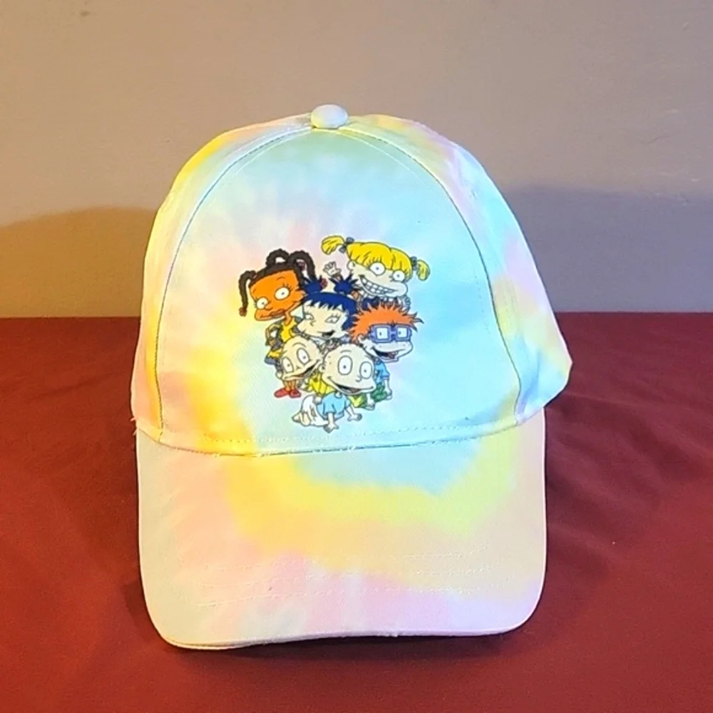 Nickelodeon Rugrats Tie Dye Hat Brand